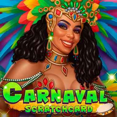 Carnaval Scratchcard