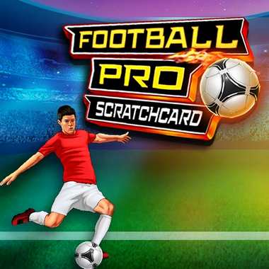Football Pro Scratchcard