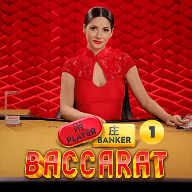 Live Baccarat 1
