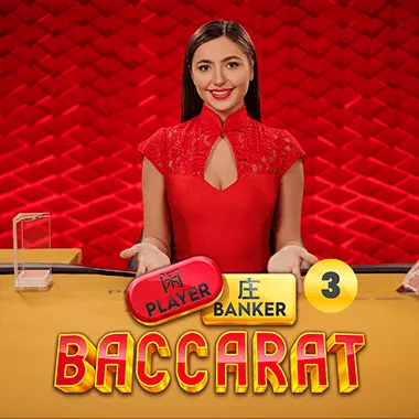 Live Baccarat 3