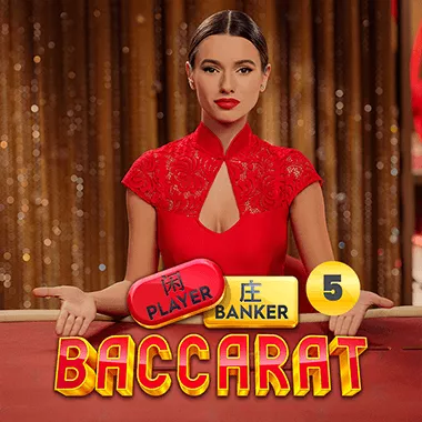 Live Baccarat 5