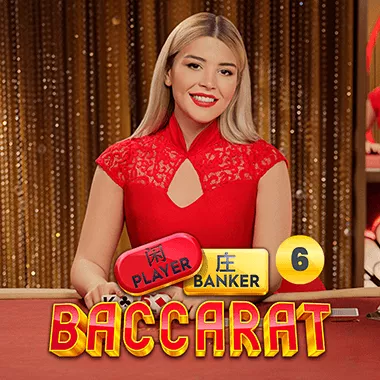Live Baccarat 6