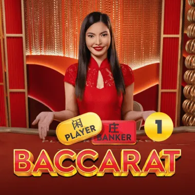 No Comm Baccarat